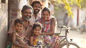 Only 8.4 crore poor in India, claims a new study -Sunitha Natti