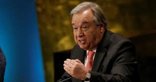 Citizenship Amendment Act may leave Muslims stateless, says U.N. Secretary-General Antonio Guterres