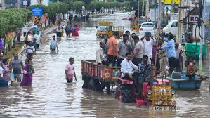 Flood-affected people threaten agitation over unkept promises -Rishikesh Bahadur Desai